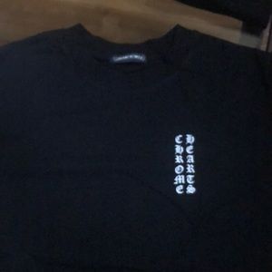 Chrome heart shirt